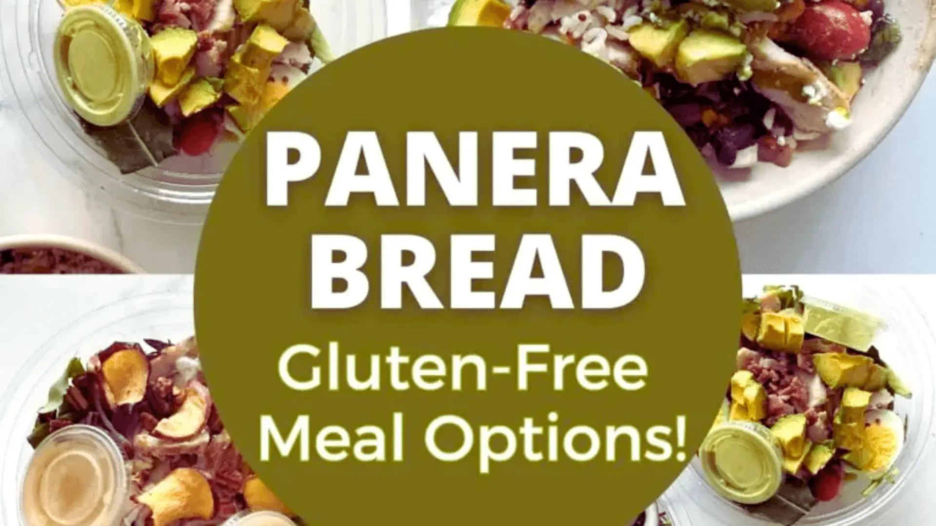 Panera Bread Gluten Free Menu With Prices [Updated July 2025]