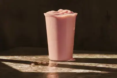 Panera Smoothie Menu With Prices And Calories 3 Strawberry Banana Smoothie with Greek Yogurt